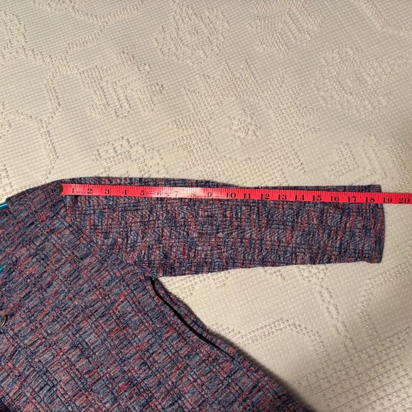 Ruby Rd Sweater - 3/4 length sleeve - Petite Small - Cute detail - Picture 7 of 8